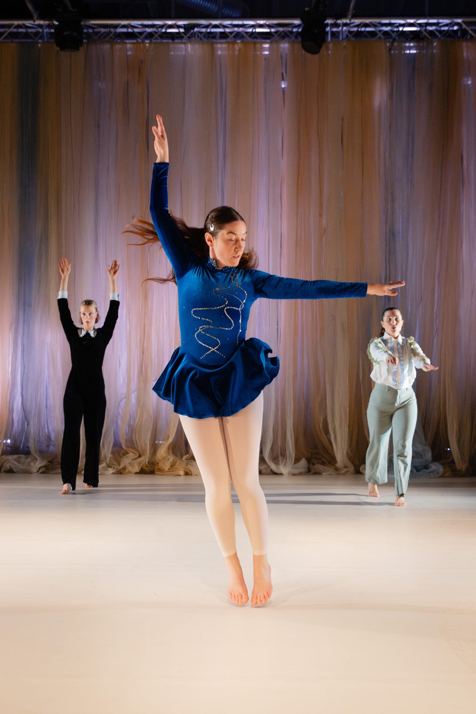 Tidens Veckade Egenskaper